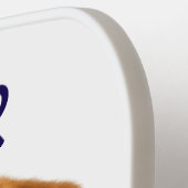 Personalized Pickleball Paddle – Add 2 Photos & Cu (Linke Seite)