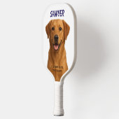 Personalized Pickleball Paddle – Add 2 Photos & Cu (Links)