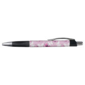 Personalized Pink Butterfly Cute Kawaii Pen Kugelschreiber (Oberseite)