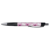 Personalized Pink Butterfly Cute Kawaii Pen Kugelschreiber (Unterseite)