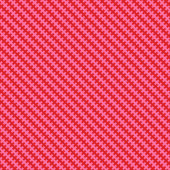 Personalized Pink Red Hearts Valentine Bath Towel Badhandtuch Set