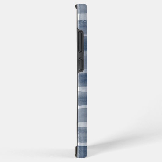 Personalized Plaid Samsung Galaxy Case with Name Hülle (Rechte Seite)