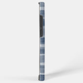 Personalized Plaid Samsung Galaxy Case with Name Samsung Galaxy Hülle (Rechte Seite)