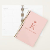 Personalized Planner, Daily Planner Planer (Anzeige)