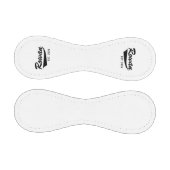 Personalized Player's Name And Number Baseball (Paneele)