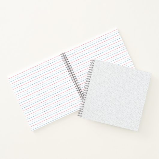 Personalized & Pocket Notebook Picks Notizblock (Innenseite)