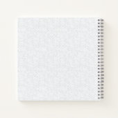 Personalized & Pocket Notebook Picks Notizblock (Rückseite)