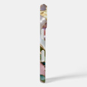 Personalized Poppy Flower Phone Case Floral (Rückseite / Rechts)