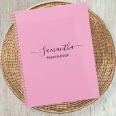  Personalized Professional Planner for Specialist  Planer