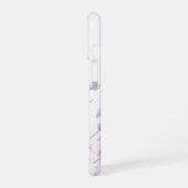 Personalized Pup Phone Case – Min Pin iPhone 16 Hülle (Linke Seite)