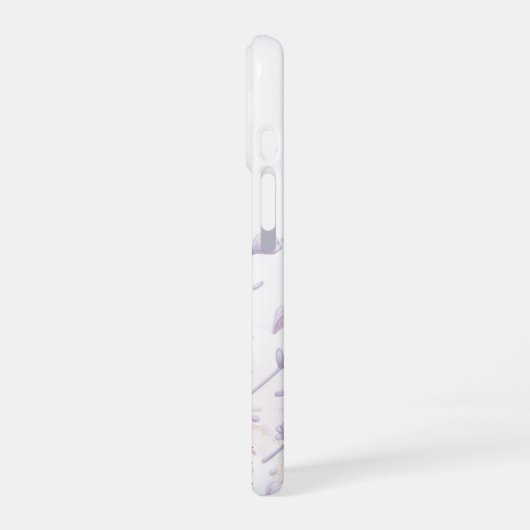 Personalized Pup Phone Case – Min Pin iPhone 16 Hülle (Linke Seite)