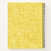 Personalized Puppy Notizblock (Rückseite)