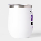 Personalized Purple Class of 2026 Graduation (Rechts)