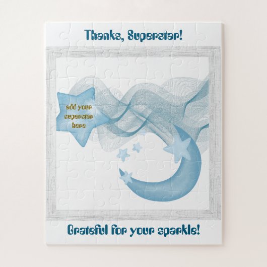 Personalized Puzzle – A Perfect Gift for All Ages! (Vertikal)