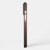 Personalized Red Tricolor Aussie Portrait iPhone Hülle (Linke Seite)