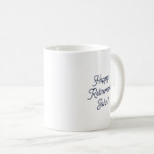 Personalized Retiree Party Favor Retirement Photo  Kaffeetasse (VorderseiteRechts)