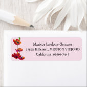 Personalized Return Address Mail Label (Insitu)