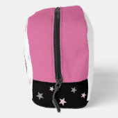 Personalized Rhythmic Gymnast Dream Big Case bag Waschbeutel (Rechts)
