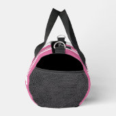 Personalized Rhythmic Gymnast Dream Big Duffel Bag Duffle Bag (Rechts)