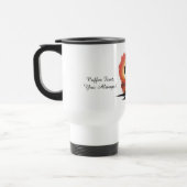 Personalized Romantic Commuter Mug for Couples Reisebecher (Links)