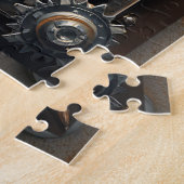 Personalized Romantic Gift Photos Template Puzzle (Seite)