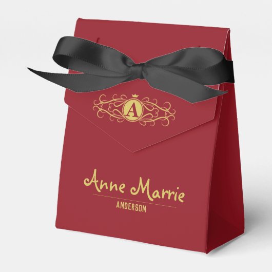 Personalized Rose Dial Women’s Elegant Custom Time Geschenkschachtel (Vorderseite)