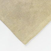 Personalized Sable Sheltie by My Side Fleecedecke (Ecke)