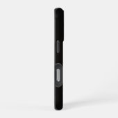 Personalized Sable Sheltie Portrait iPhone Hülle (Rechte Seite)