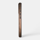 Personalized Sable Sheltie Portrait iPhone Hülle (Linke Seite)