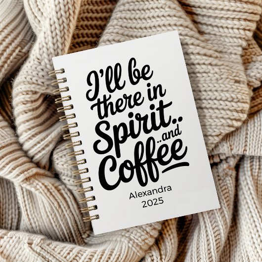 Personalized Sarcastic Coworker Gift Notizblock