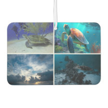 Personalized Scenic Image Rectangle