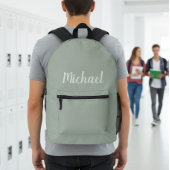 personalized school bags with names for children  bedruckter rucksack