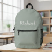 personalized school bags with names for children bedruckter rucksack
