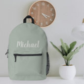 personalized school bags with names for children bedruckter rucksack