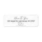 Personalized Scripts Heart to Heart   (Vorne)