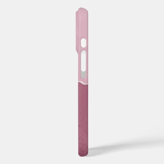 Personalized Sealing Wax Case-Mate iPhone Hülle (Rückseite / Links)