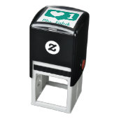 Personalized Self-Inking Teacher Stamp Permastempel (Produkt)