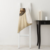 Personalized Sheltie with You by My Side Sherpadecke (Beispiel)