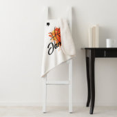 Personalized Sherpa Blanket Sherpadecke (Beispiel)