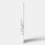 Personalized Shimmering Mermaid Tail Phone Case (Rückseite / Rechts)