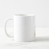 Personalized Siamese Basketball Cat Coffee Mug Kaffeetasse (Links)