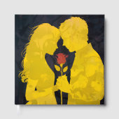 Personalized Sign‑In Book for Special Events Gästebuch (Vorderseite)