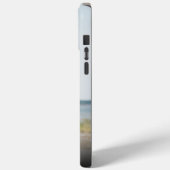 Personalized Single Family Photo & Name Case-Mate iPhone Hülle (Rückseite / Links)