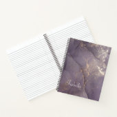 Personalized spiral notebook notizblock (Innenseite)