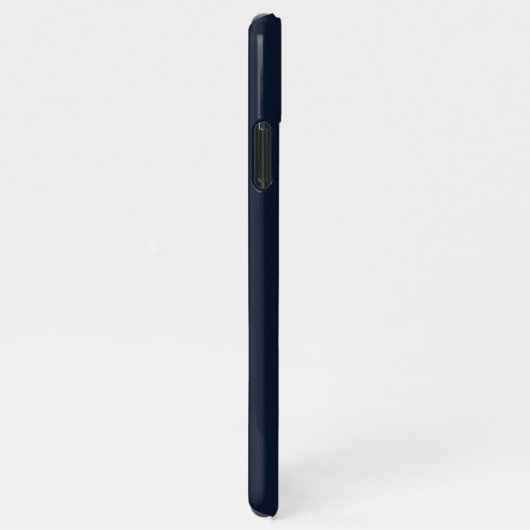 Personalized Sports Jersey  iPhone Hülle (Rechte Seite)