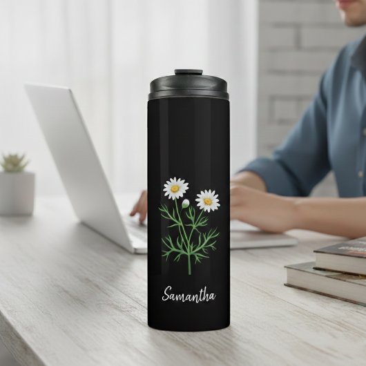 Personalized Stainless Steel Tumblers  Thermosbecher