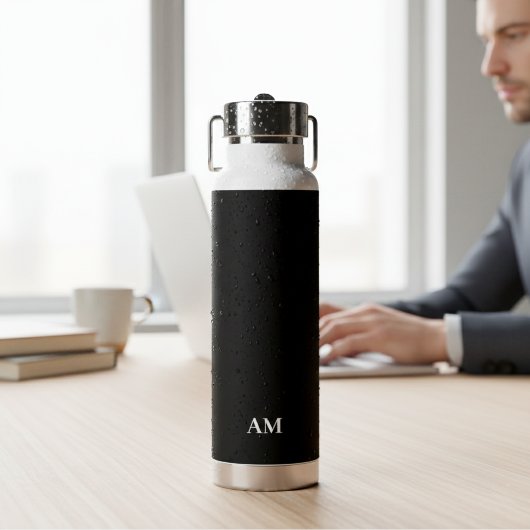 Personalized Stainless Steel Water Bottle Trinkflasche