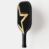 Personalized Star Power    Pickleball Schläger (Links)