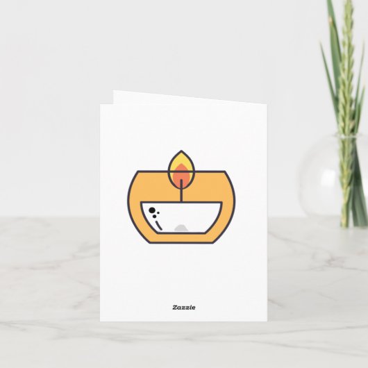 Personalized Stationery- (Rückseite)