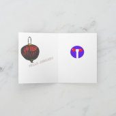 Personalized Stationery- (Innenseite)